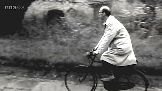 Philip Larkin - The Bicycle-clip  Misanthropist.