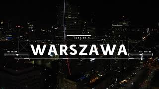 Warszawa - DJI Mini 2