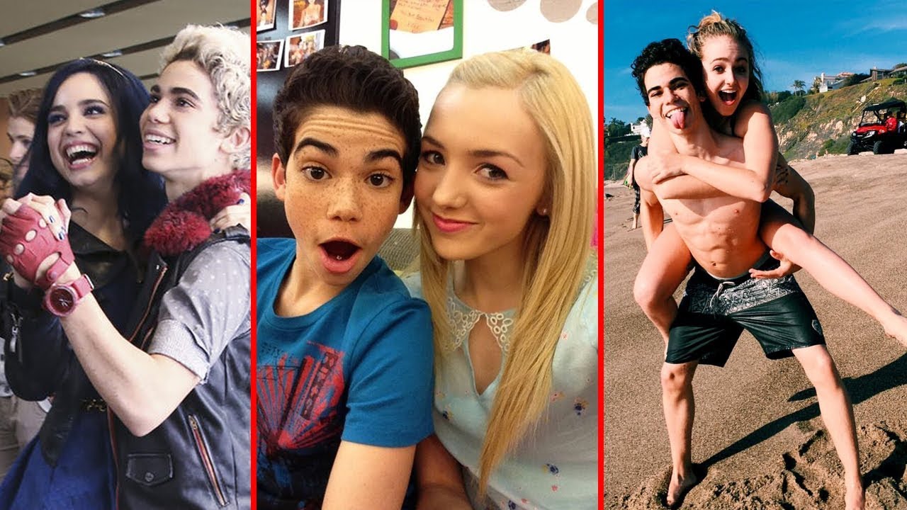La Novia De Cameron Boyce Stephanie