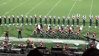 SCV 2010 encore #3 - DCI Southwest