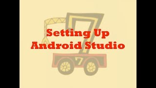 FTC 2 Minute Tutorial: Setting up Android Studio