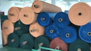 HDPE Green Waterproof Roof Shade Netting