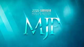 [SÉMINAIRE MJP 2025 •J20] : La célébration sur le champ de bataille ! - Frère Steve EBELEBE