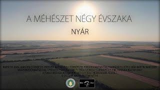 A méhészet négy évszaka NYÁR FullHD