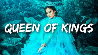 Alessandra - Queen Of Kings (Lyrics)