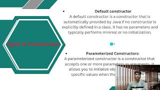 Initializing objects with constructor