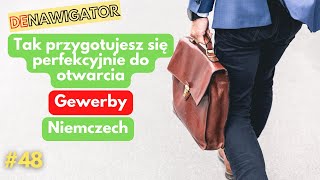 48# Denawigator - Tak przygotujesz się do otwarcia Gewerby - Firma w Niemczech