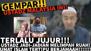 GEMPAR!! TAMAT KARIER ZUMA \u0026 KAWAN-KAWAN SETELAH USTADZ MALAYSIA BONGKAR JUJUR FAKTA INI!