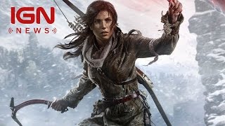 Rise of the Tomb Raider Hitting PS4, PC in 2016 - IGN News