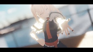 【東方MMD】XYZの魔法【長髪アリス・マーガトロイド】