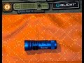 Olight Seeker 4 Mini Review #EDC #Olight #Survival