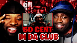 BabanTheKidd 50 Cent- In da Club Reaction! The Kidd says 50 is better than Jay Z, Nas and Andre 3000