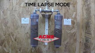Polyurethane Concrete Raising VS Mudjacking