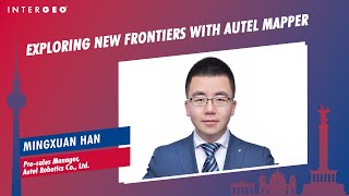 MINGXUAN HAN: EXPLORING NEW FRONTIERS WITH AUTEL MAPPER