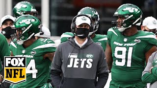 Are the Jets Tanking for Trevor? — Charlotte Wilder | FOX NFL