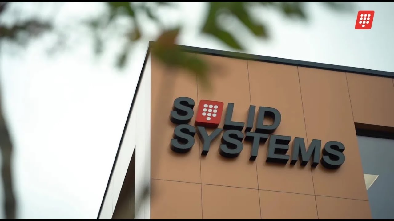 Solid Systems B.V. | Bedrijfsvideo NL - YouTube