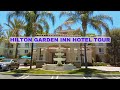 Hilton Garden Inn Calabasas Hotel Tour