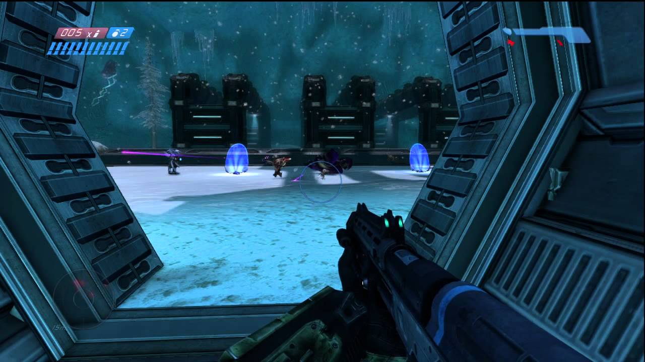 Halo: Combat Evolved Anniversary Campaign Playthrough : REMASTERED ...