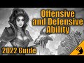 Offensive and Defensive Ability Explained | Grim Dawn 2022 Guide