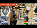 Home Decor Shopping in Accra, Ghana