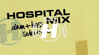 Hospital Podcast 456 - Hospital Mix 1 - 20 Year Anniversary Special