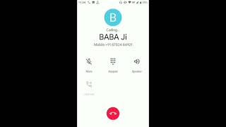baba ji calling //prank video//topa calling