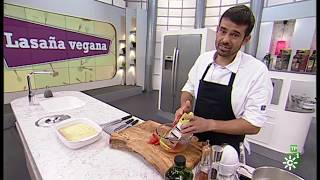 Cómetelo | Lasaña vegana