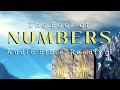 the book of numbers kjv audio bible full by max mclean audiobook bible scripture kjv