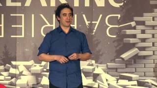 The Science of Craft, Serendipity and Curiosity | Andrew Pelling | TEDxKanata