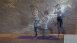 Ακροβατική Γιόγκα για Εφήβους |Parner \u0026 Acro Yoga for Teens