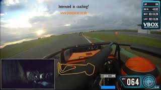 Caterham Academy Gear Shift Tutorial