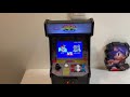 street fighter 2 replicade ミニ筐体。これは本当にすげえ！