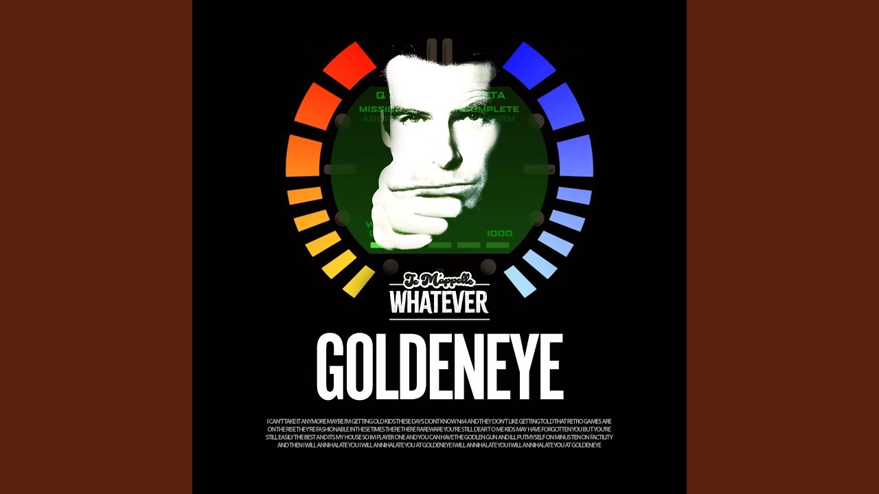 Goldeneye Youtube