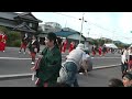 爽鄕やまもと連　2014～宴～　　ソイヤ祭り