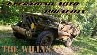 The Unsung Hero of World War 2 - The Willy's Jeep