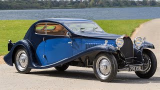 Bugatti Type 46 Superprofile Coupe (1930)