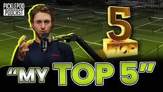 Shocking Points Gap Separates the World's Top Players