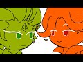 FireWind kisses ‹3 🔥🍃 [Cookie Run] Mini Animation