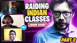 Trolling Indian Zoom Classes Ft. Bachpan Ka Pyar│(ZOOM RAID) Part 2