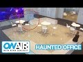 We caught a GHOST on camera! | On Air with Ryan Seacrest