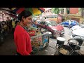 smart hardworking nandini didi selling lunch thali street food the tweedie family