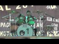 AIMAN DRUMMER - DRUM SOLO