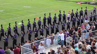 Introduction at 2019 Purple and Gold Fest