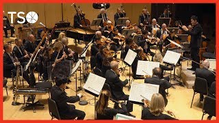 Archer: Poem for Orchestra / Earl Lee · Toronto Symphony Orchestra