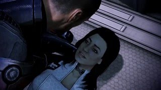Mass Effect 3 Miranda Death