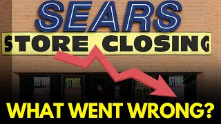 Retail Giant: Sears Bankruptcy I Business Info Buzz