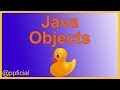 Introduction to Objects in Java - What is an Object? - Easy Java Programming Tutorial APPFICIAL