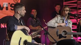 KFOG Private Concert: Saint Motel Interview