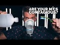 Microphones Are Nasty! This is How to Clean/Sanitize Them | Shure