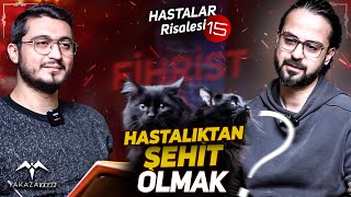 Şehit Olmanın Yolları - Manevi Şehitler Kimlerdir? | Hastalar Nasıl Şehit Olur?-Hastalar Risalesi 15